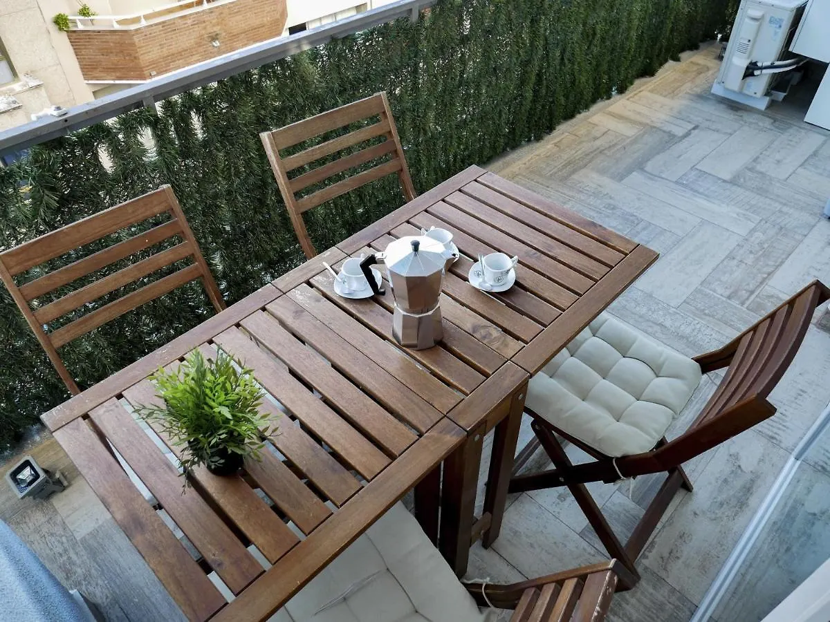 Ocean Apartment Salou Spain