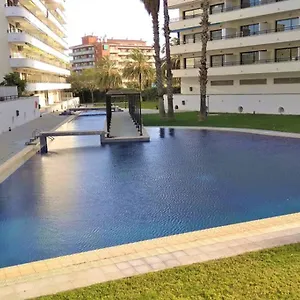  Apartamento Familiar Cerca Port Aventura