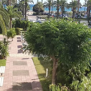 Apartamento Encantadora Vivienda En El Paseo Marítimo De
