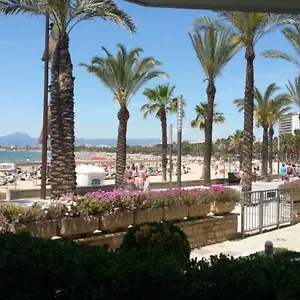  Appartement Horizonte Frontbeach