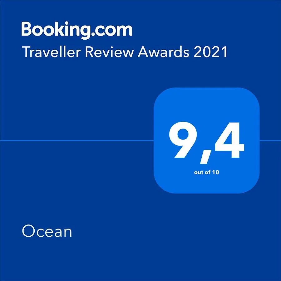 Ocean Apartment Salou