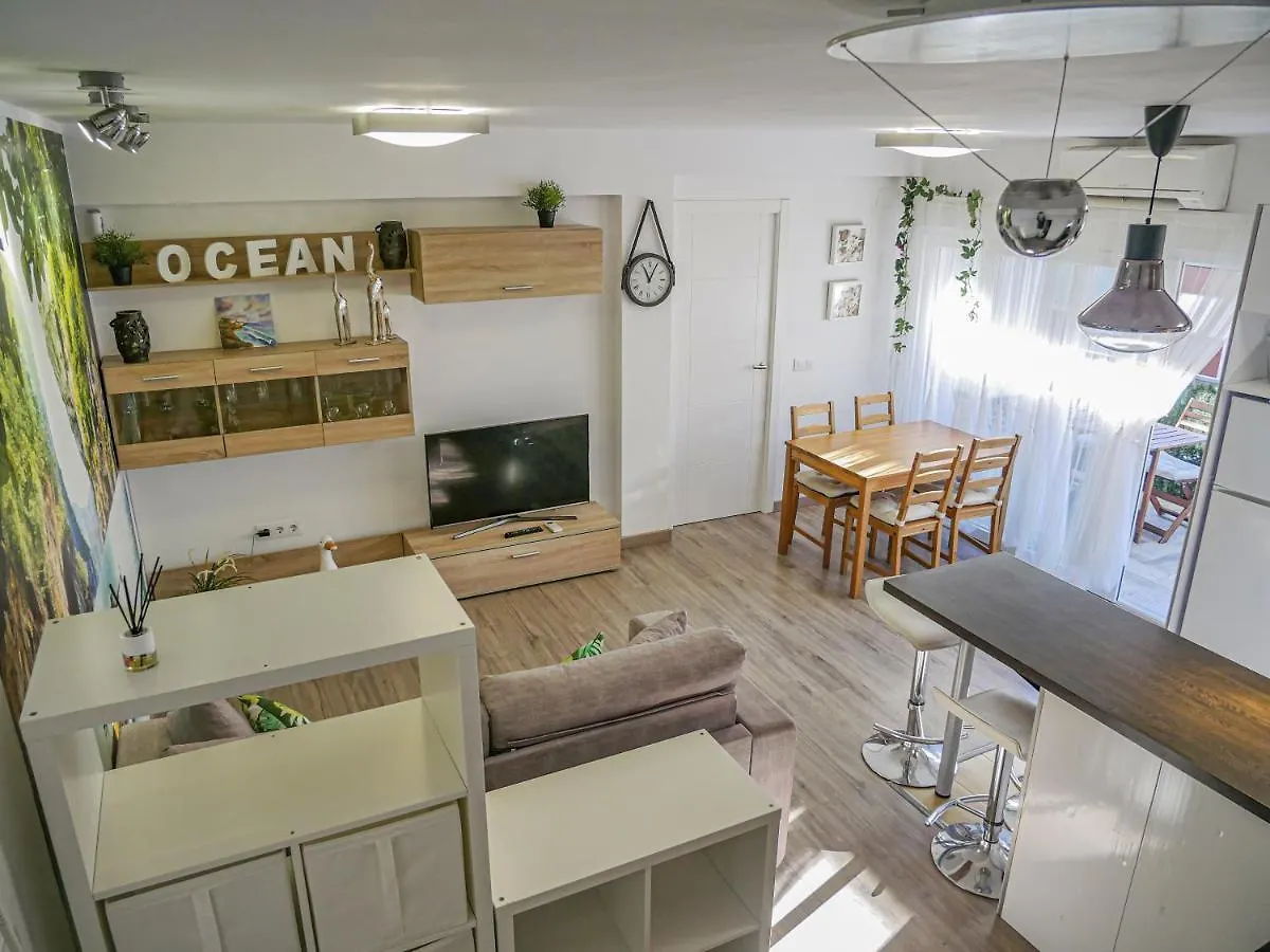 Ocean Apartment Salou Spain