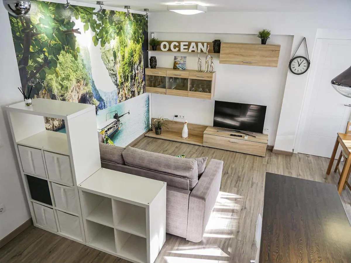 Ocean Apartment Salou