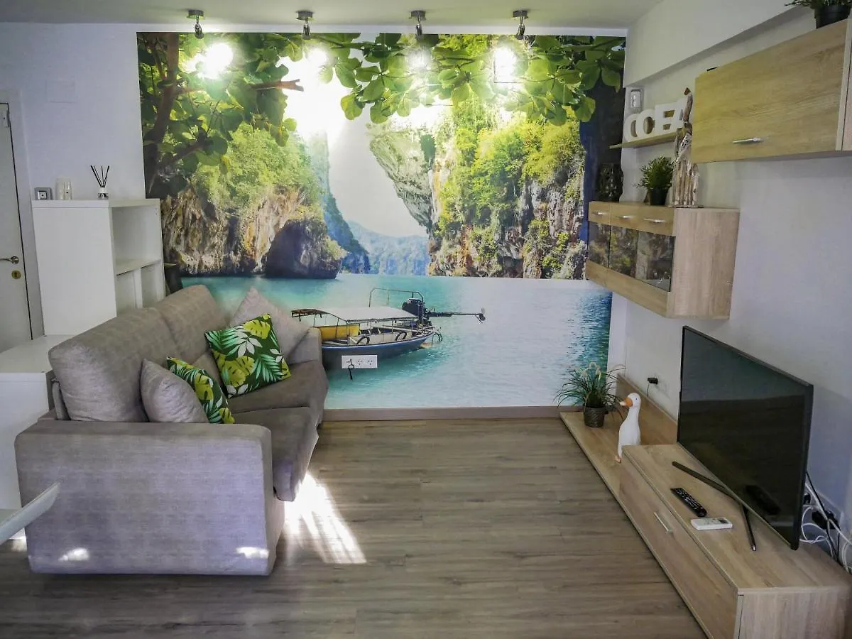 Ocean Apartment Salou