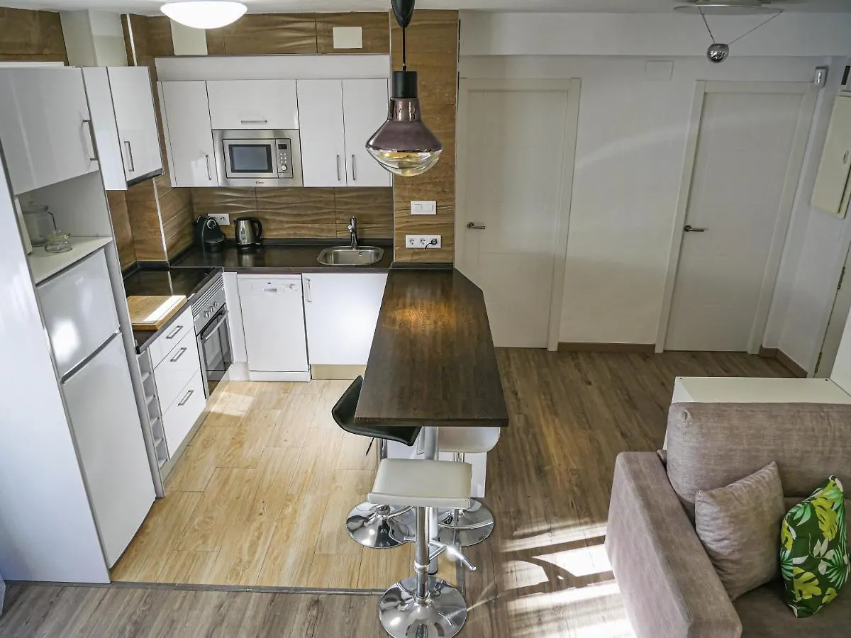 Ocean Apartment Salou